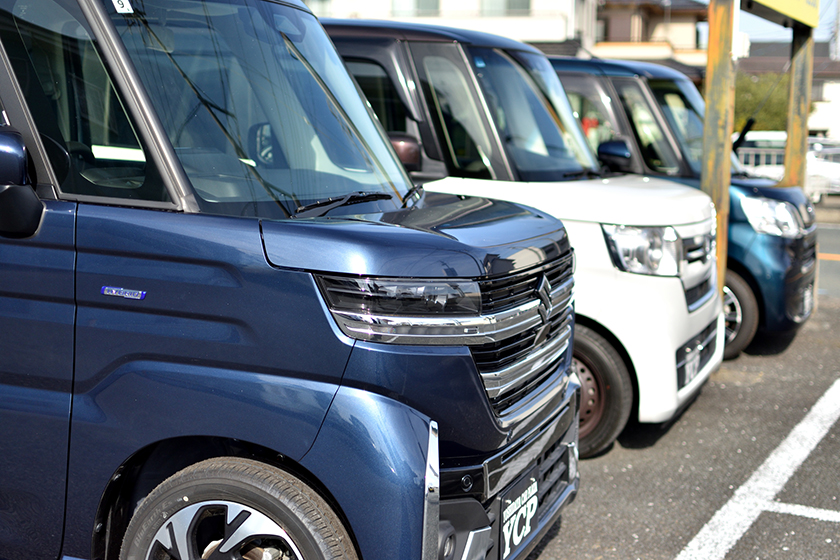 高品質軽自動車専門店明石カープラザはお客様に安心のカーライフをお届けします!