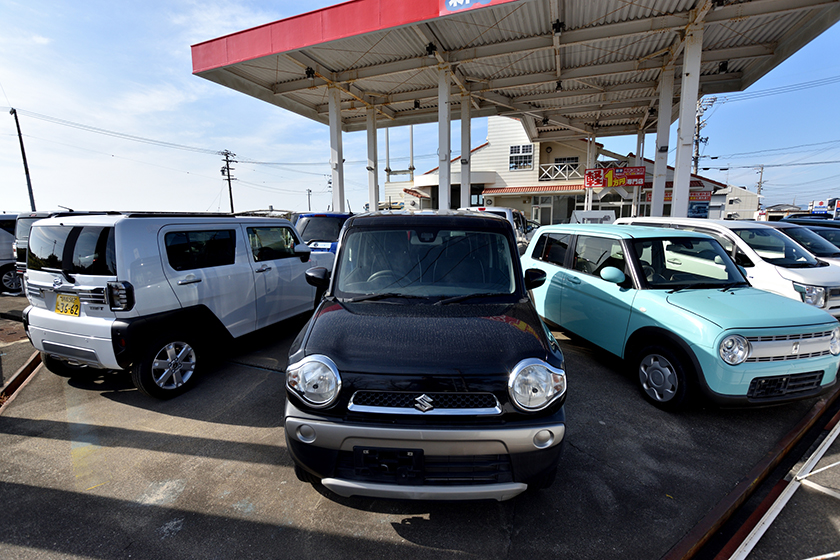 高品質へのこだわり